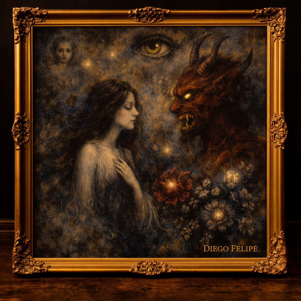Spectres of light and shadow